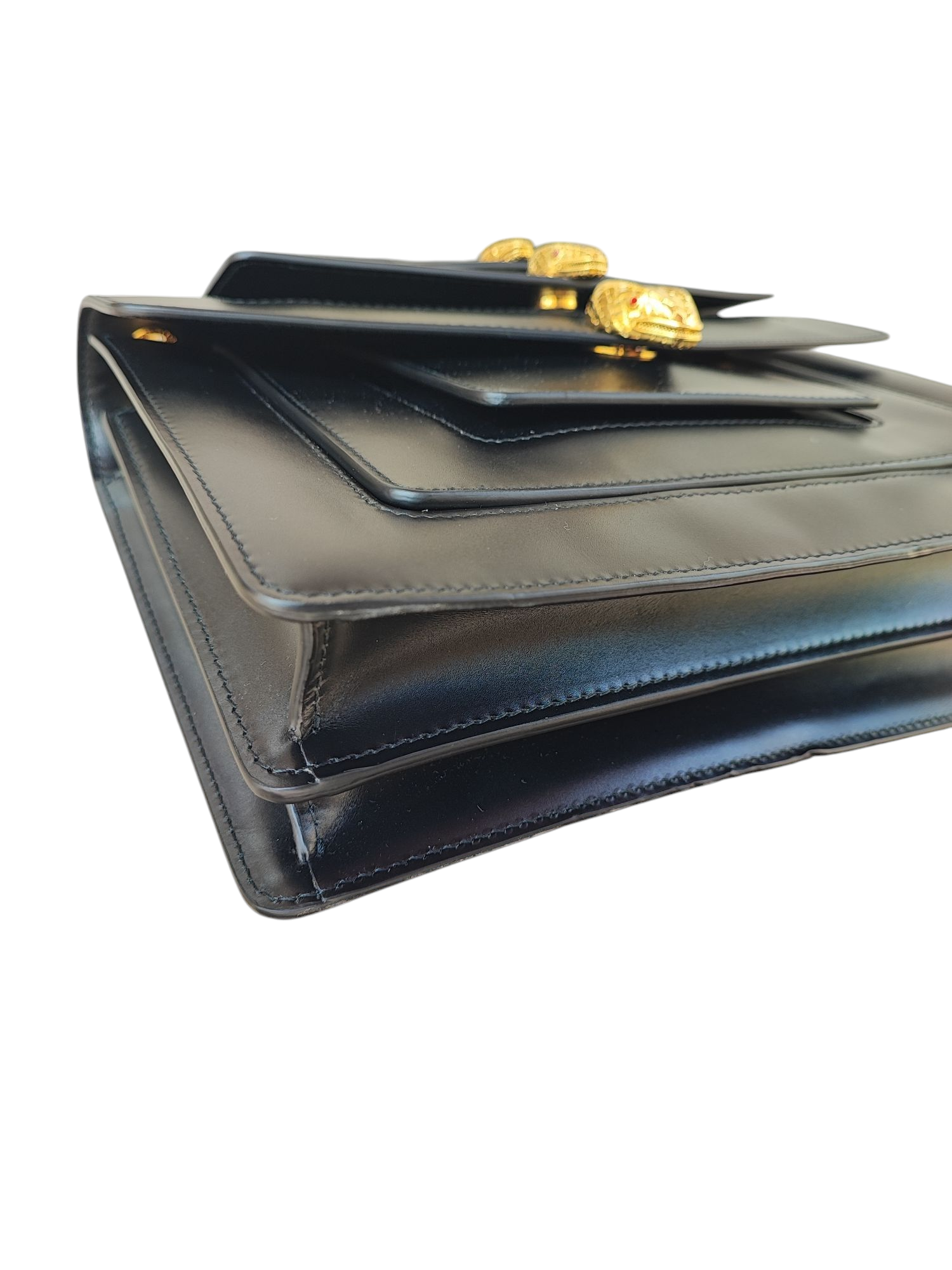 Bulgari - Serpenti Alexander Wang Tasche schwarz