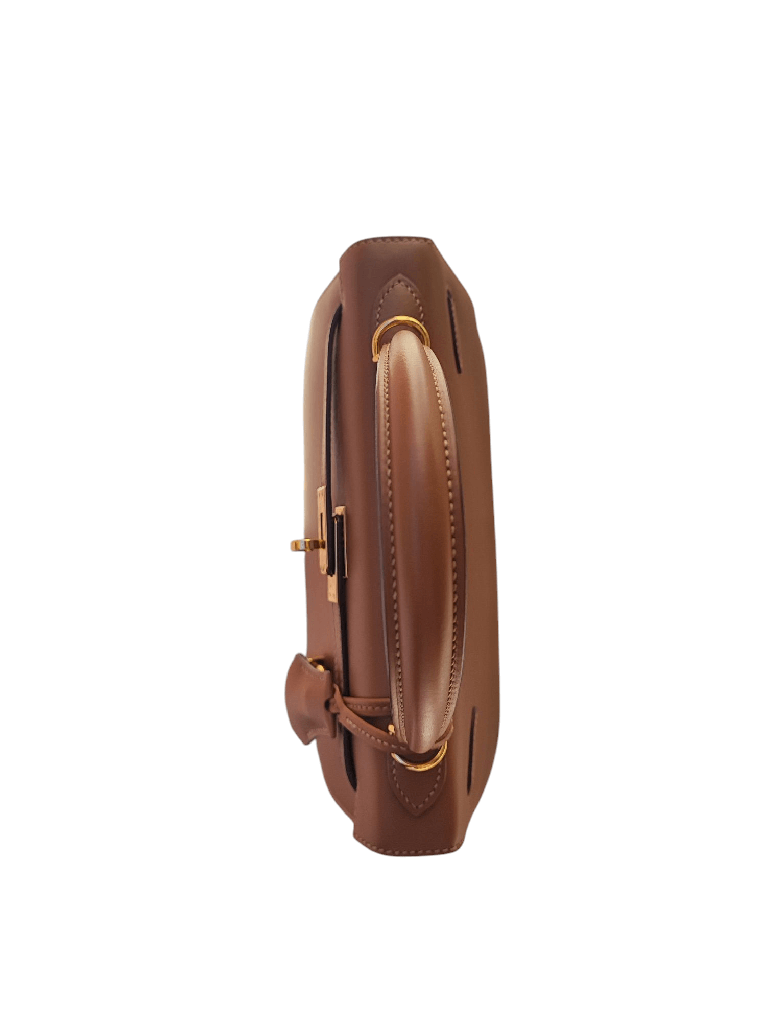 Hermès - Borsa Kelly 25 sigaro