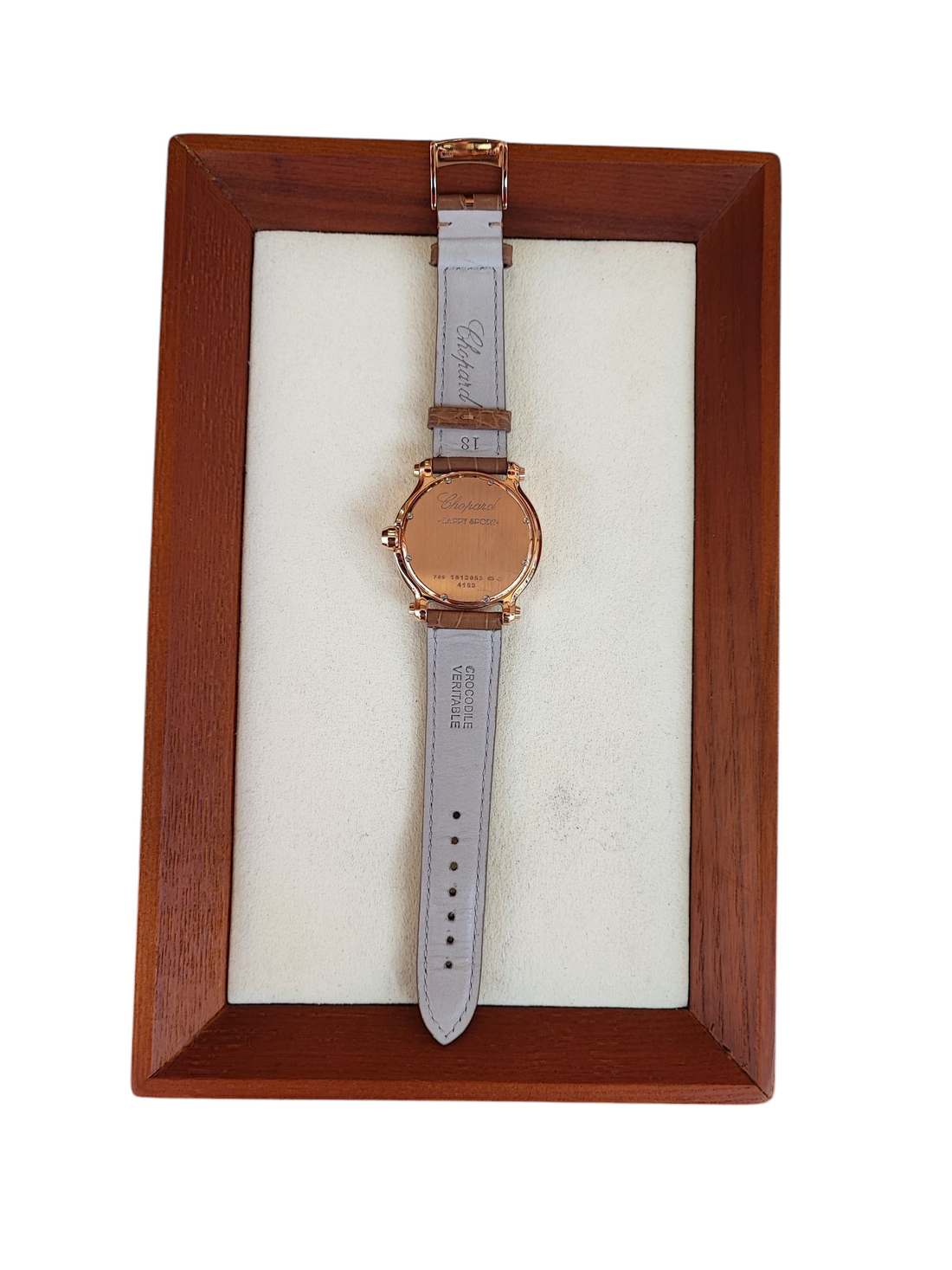 Chopard - Montre Happy Sport