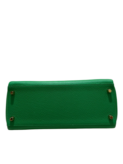 Hermès - Sac Kelly II 28 bambou