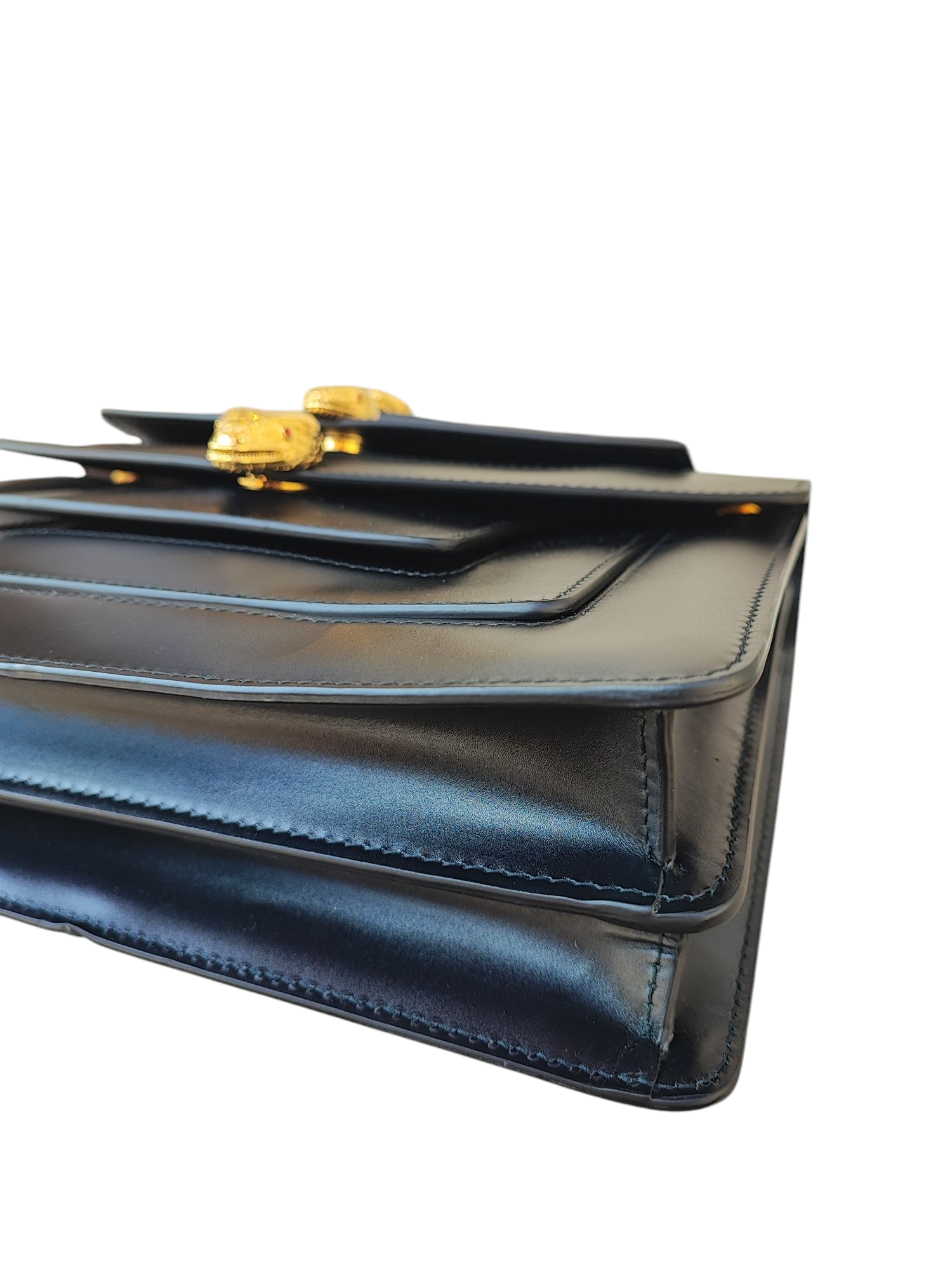 Bulgari - Serpenti Alexander Wang Tasche schwarz