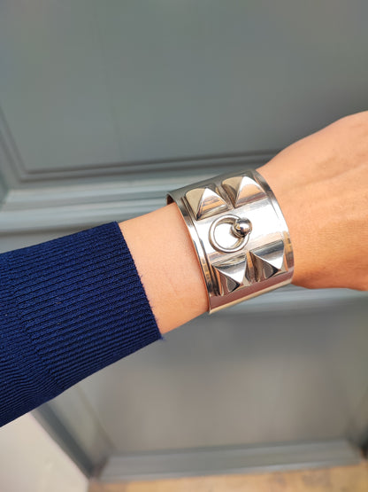 Hermès - Bracelet collier de chien