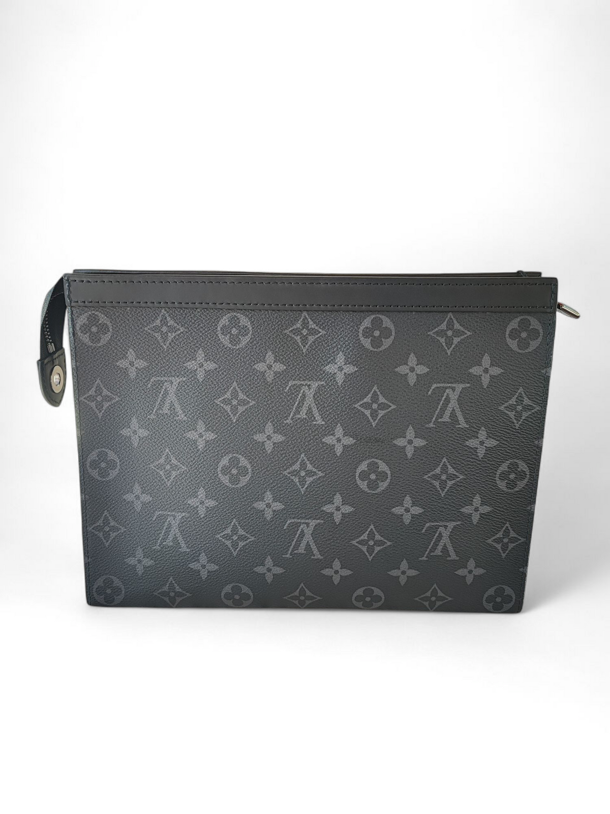 Louis Vuitton - MM Eclipse monogram travel pouch