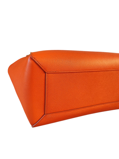 Céline - Sac Belt orange