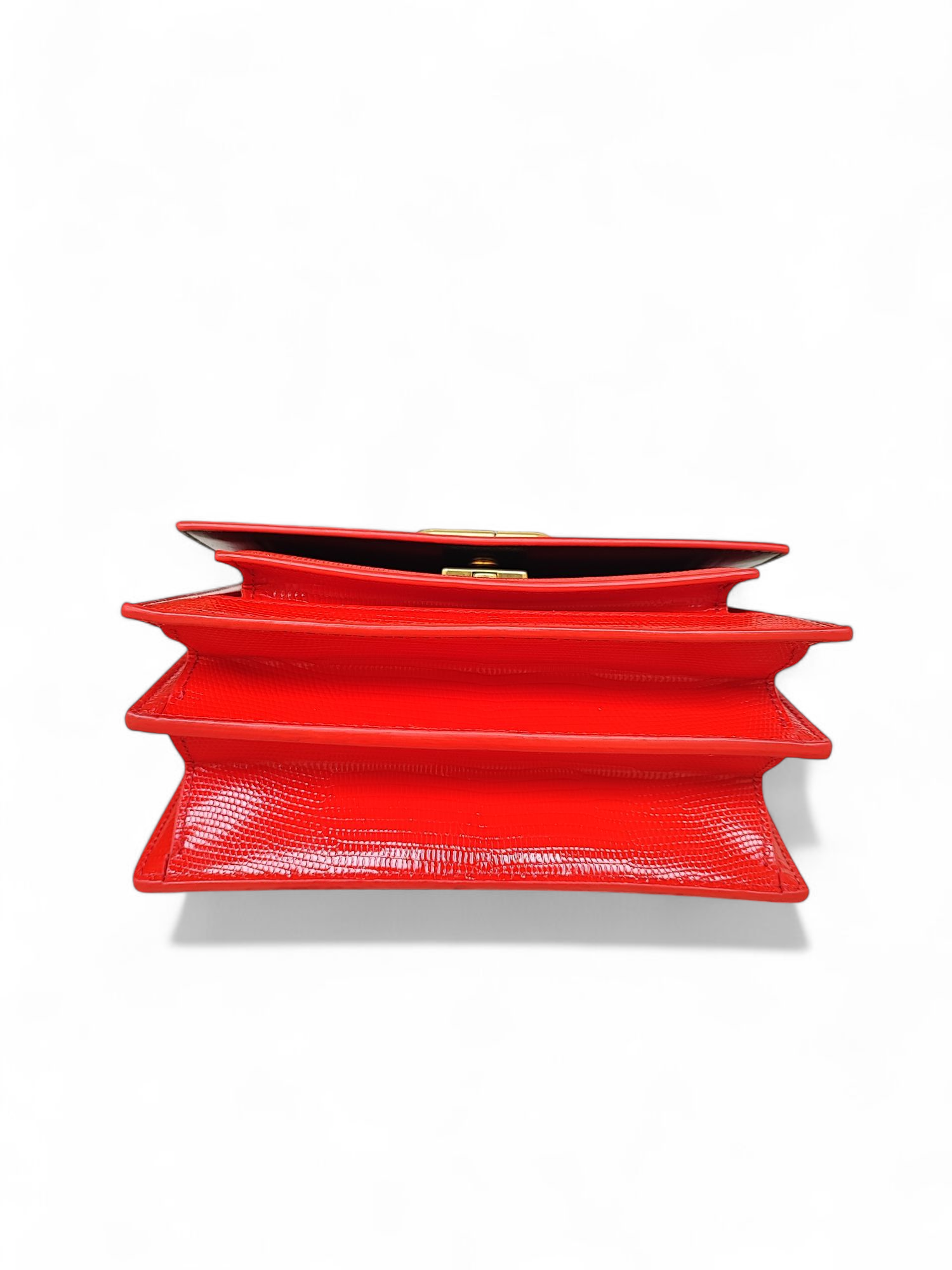 Balenciaga - Borsa Sharp S rossa