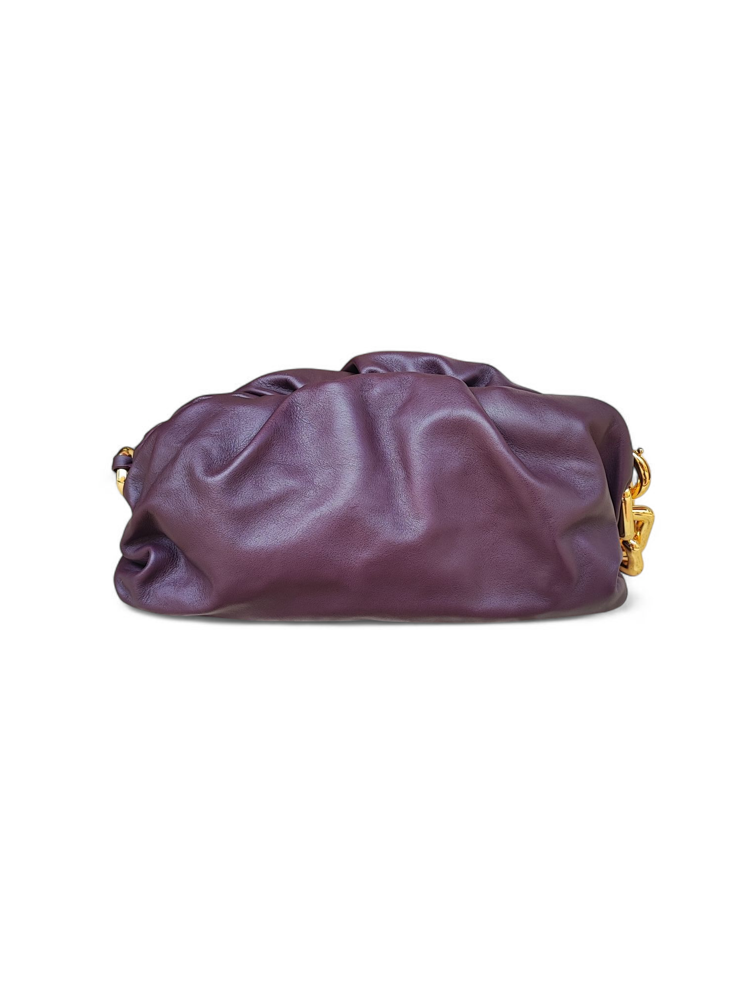 Bottega Veneta - Tasche Kettentasche Veilchen