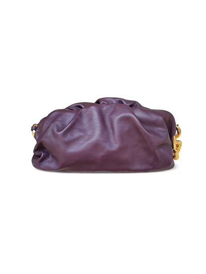 Bottega Veneta - Sac Chain Pouch Violine