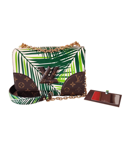 Louis Vuitton - Sac Twist Palm Tree Collection Croisière 2016