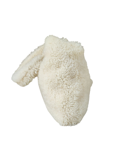 Gucci - Sac Jackie 1961 mouton crème