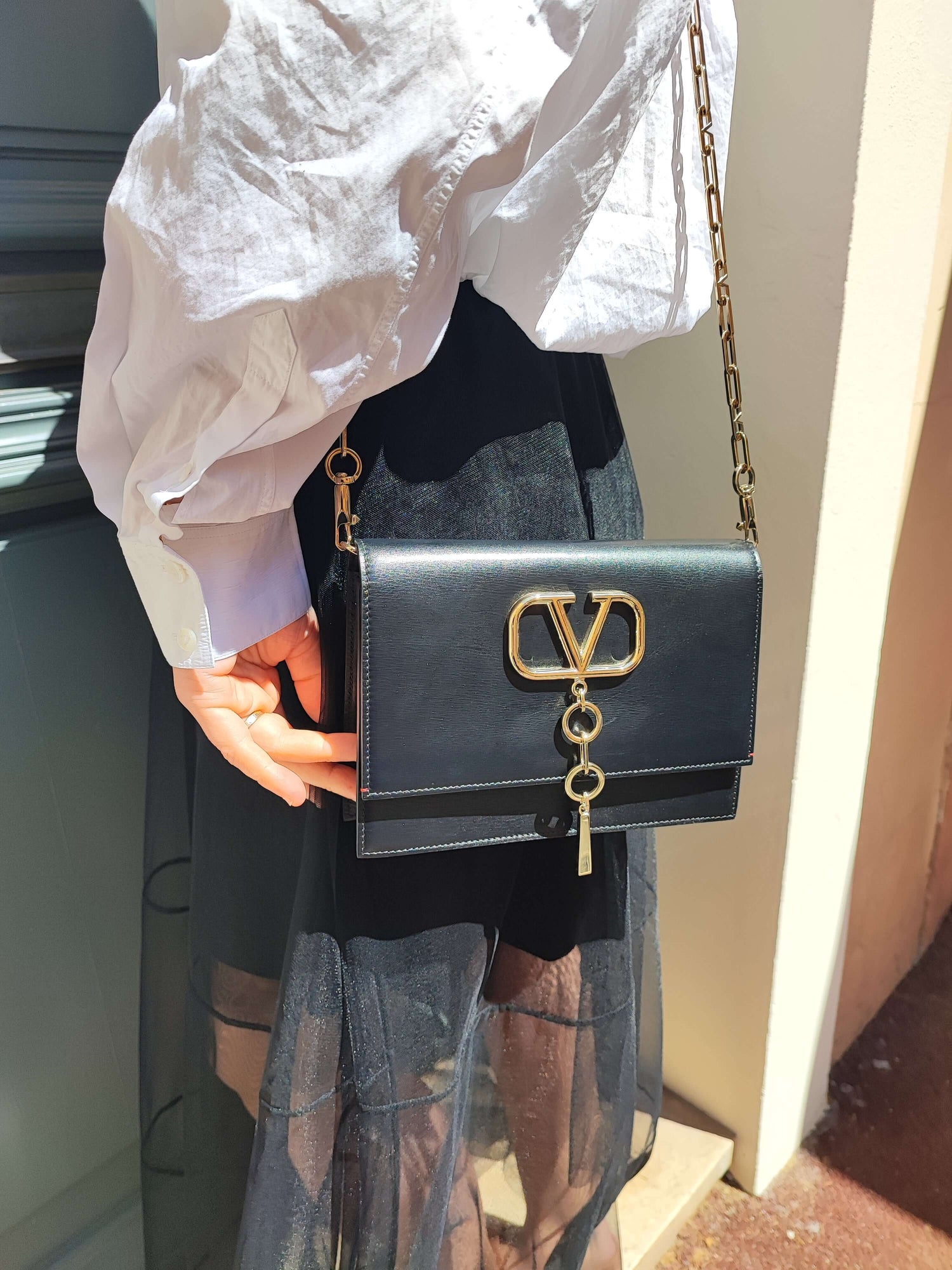 Valentino - Petit sac bandoulière