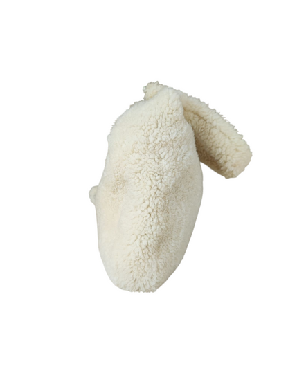 Gucci - Sac Jackie 1961 mouton crème