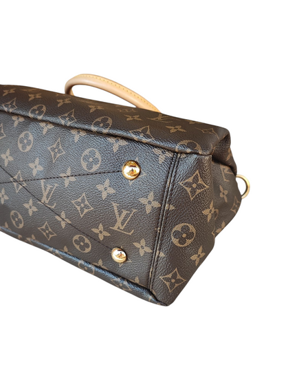Louis Vuitton - Sac Pallas monogramme
