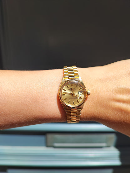 Rolex - Montre Oyster Perpetual DateJust