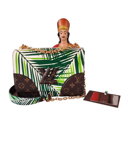 Louis Vuitton - Sac Twist Palm Tree Collection Croisière 2016
