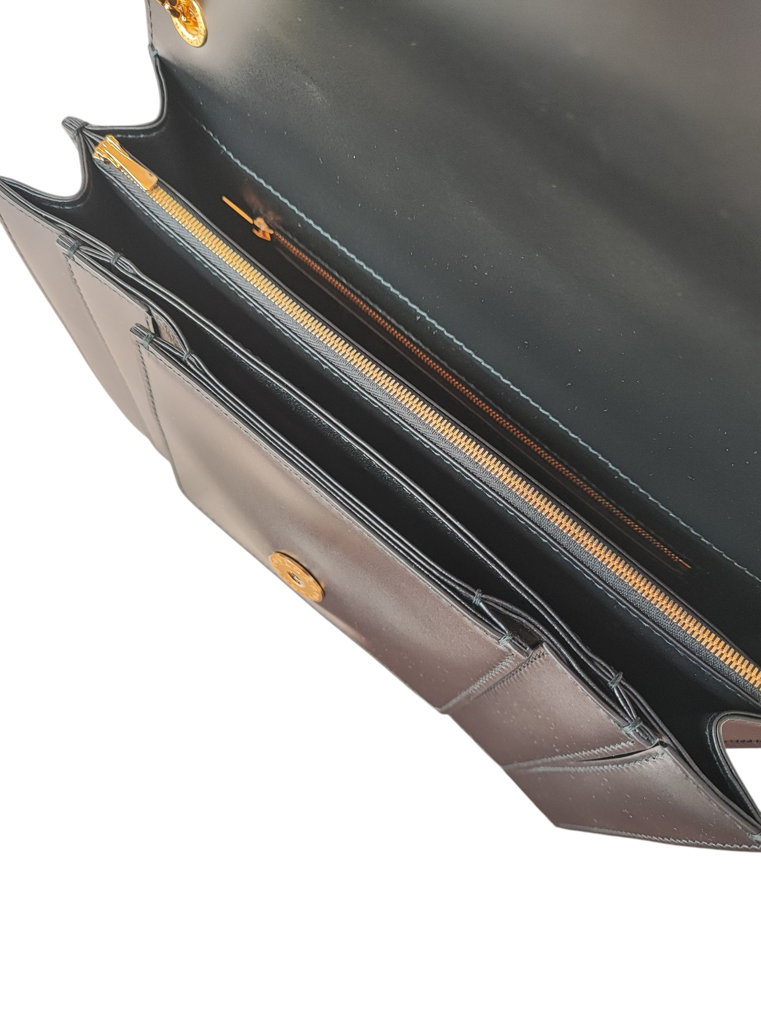 Bulgari - Serpenti Alexander Wang Tasche schwarz