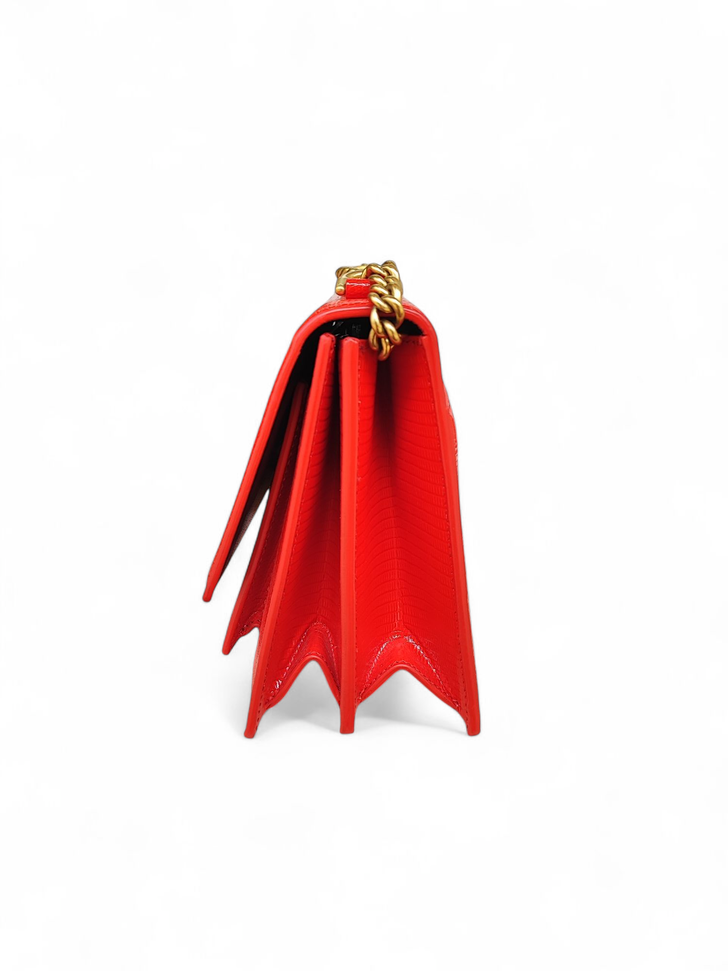 Balenciaga - Borsa Sharp S rossa