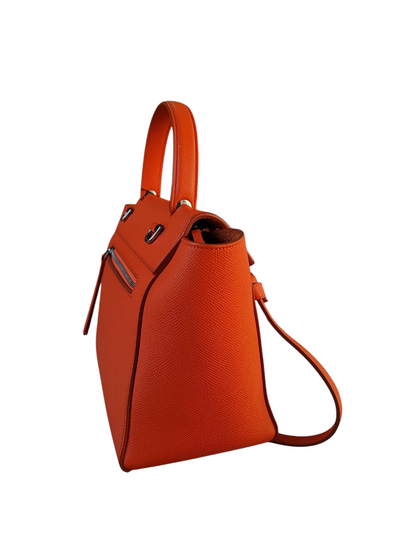 Céline - Sac Belt orange