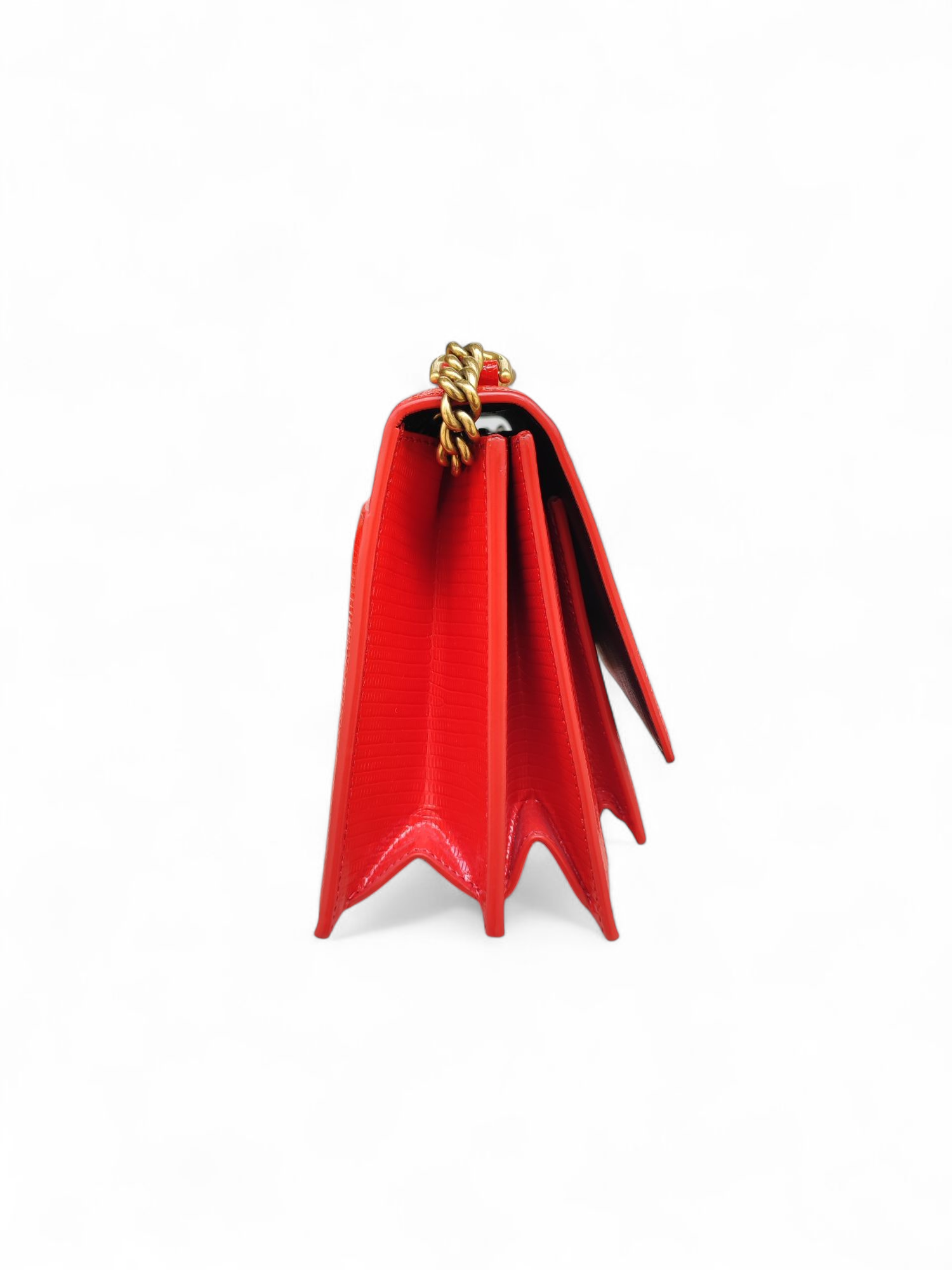 Balenciaga - Borsa Sharp S rossa