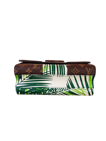 Louis Vuitton - Sac Twist Palm Tree Collection Croisière 2016