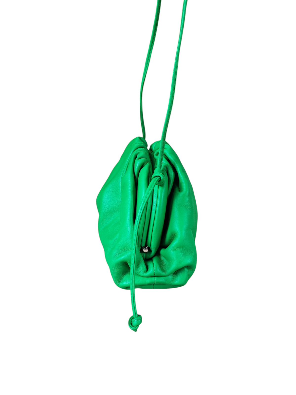 Bottega Veneta - Green Pouch bag