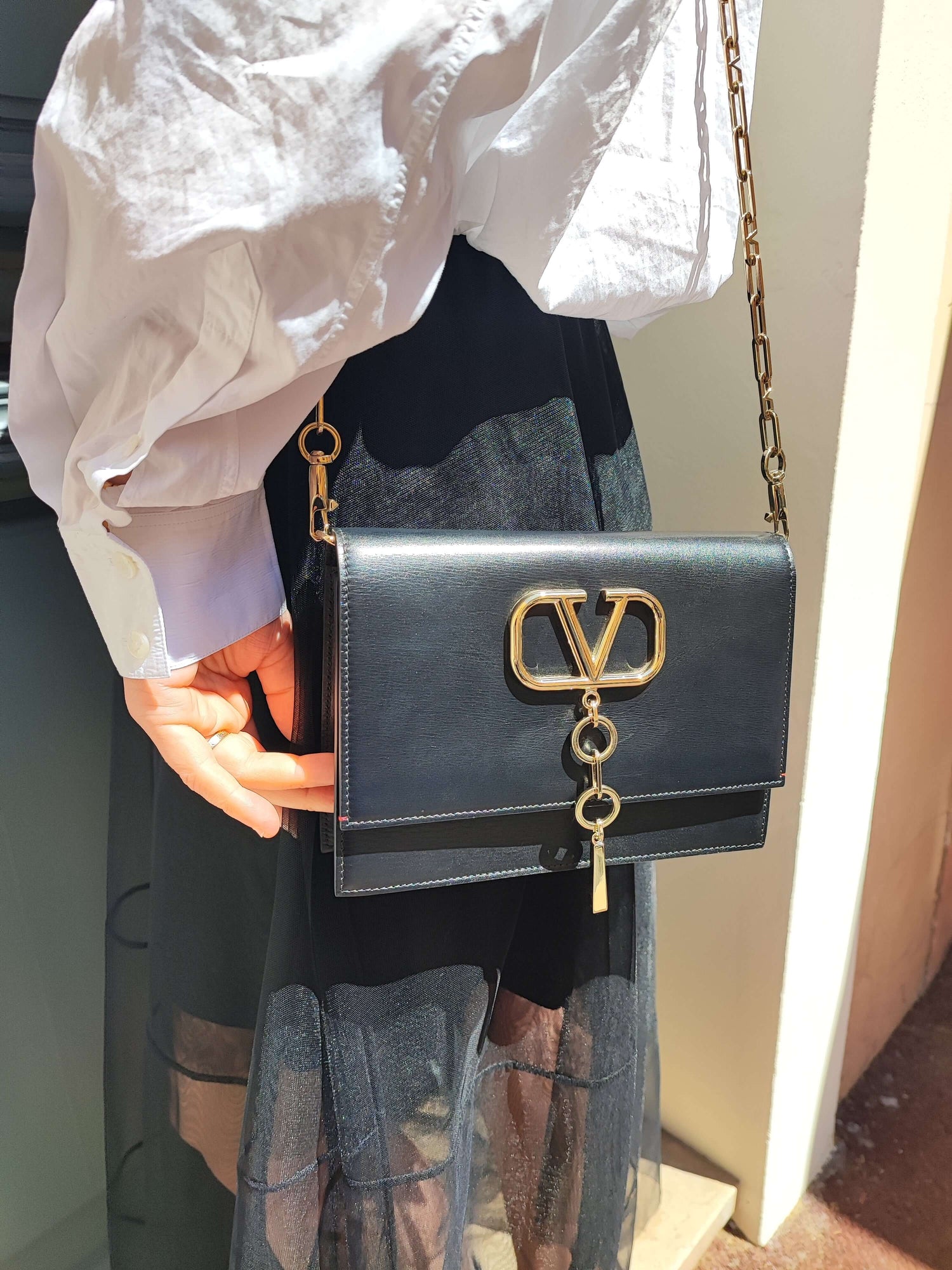Valentino - Petit sac bandoulière