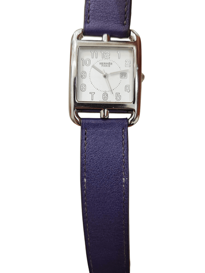 Hermès - Cape cod 37 mm Iris