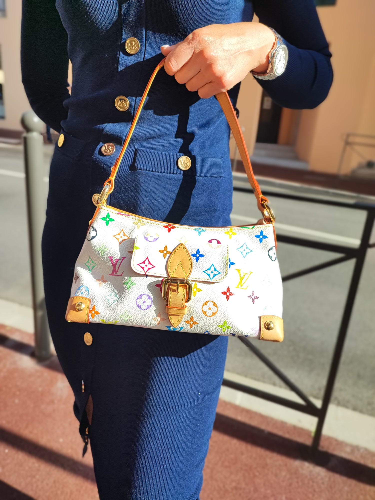 Louis Vuitton - Sac Eliza Murakami