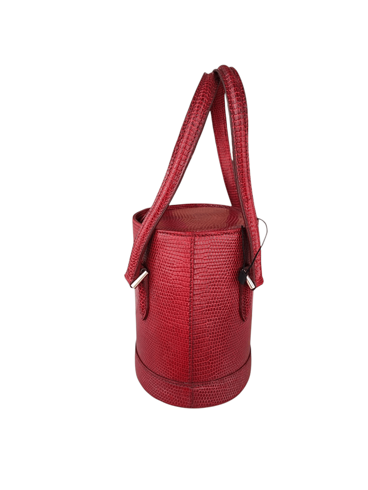Louis Vuitton - Sac seau en lézard