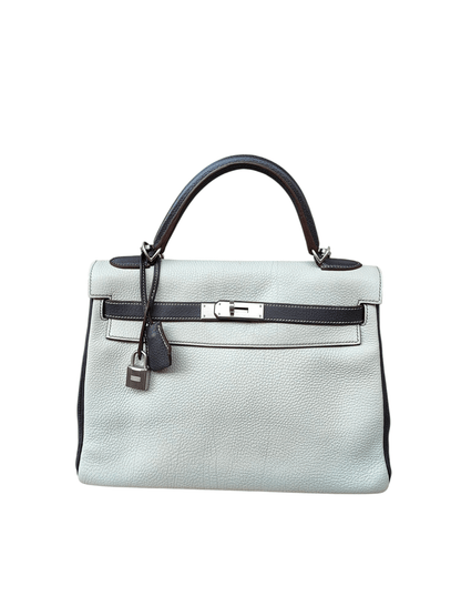 Hermès - Kelly 32 commande spéciale