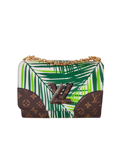 Louis Vuitton - Sac Twist Palm Tree Collection Croisière 2016