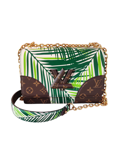 Louis Vuitton - Sac Twist Palm Tree Collection Croisière 2016