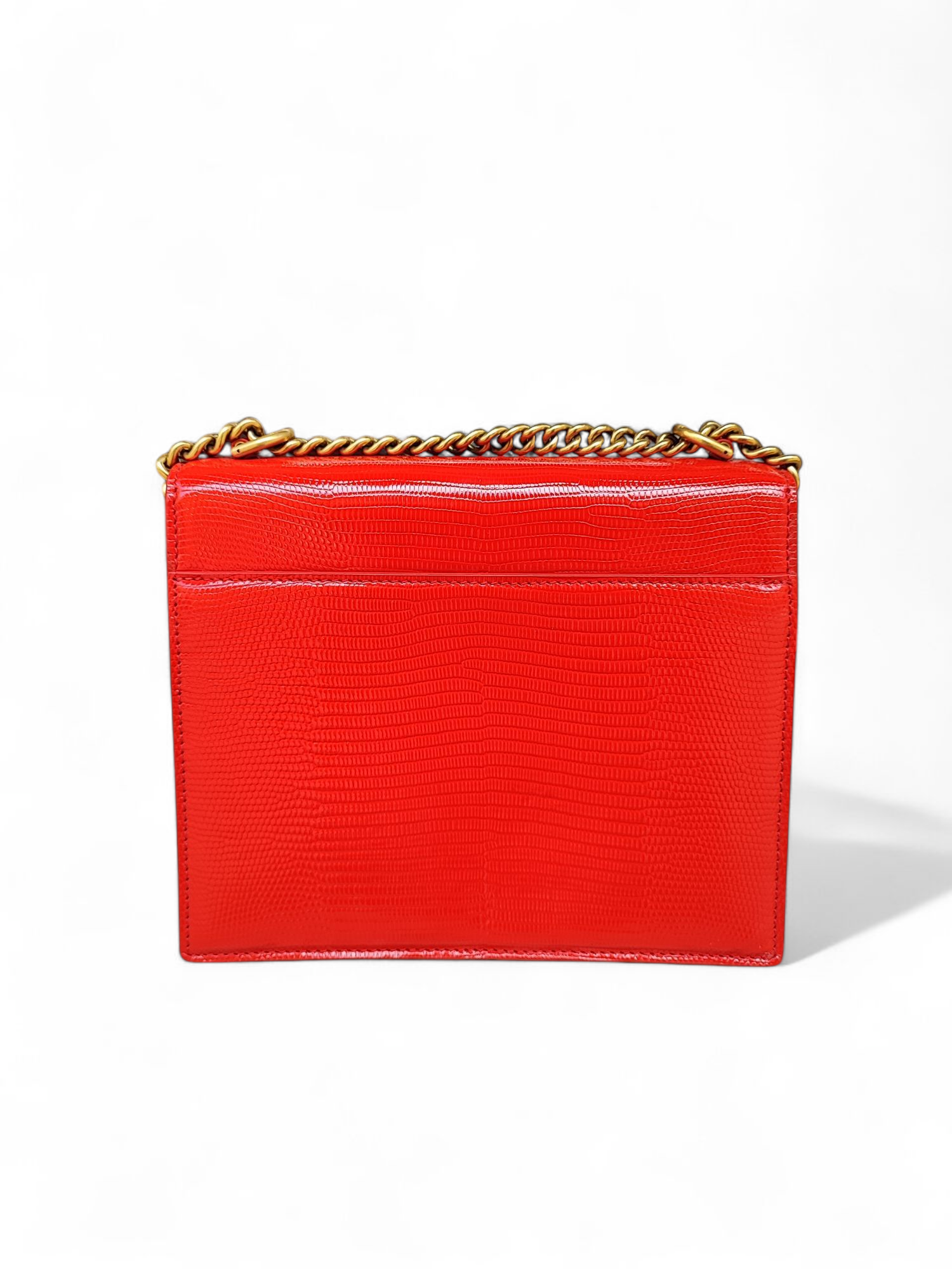 Balenciaga - Borsa Sharp S rossa