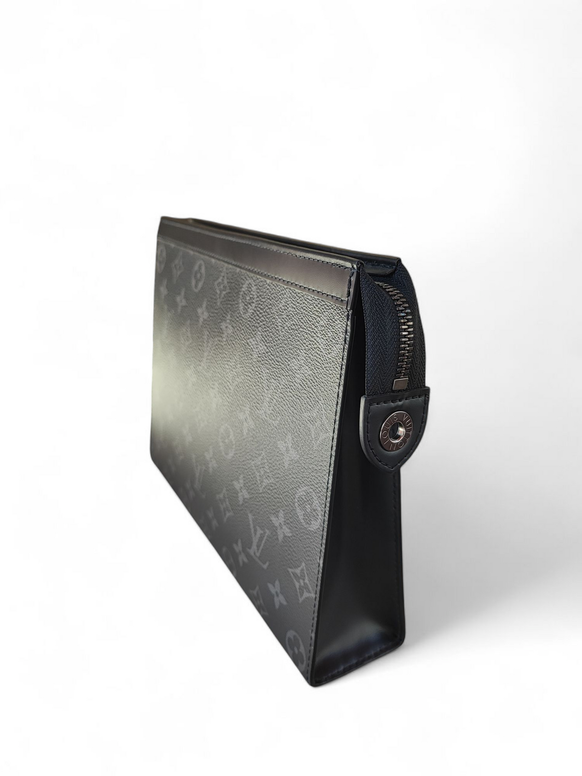 Louis Vuitton - MM Eclipse monogram travel pouch