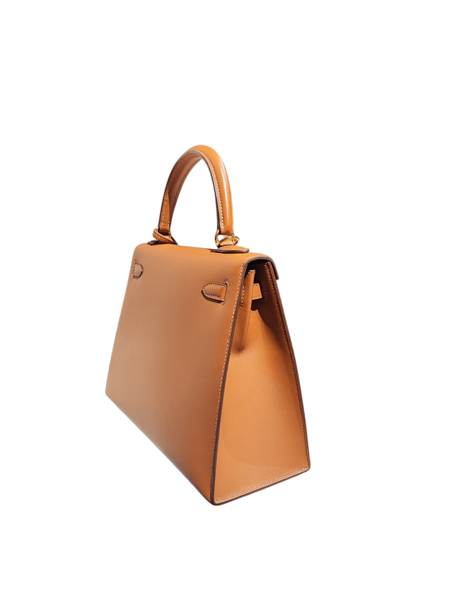 Hermès - Borsa Kelly 25 sigaro