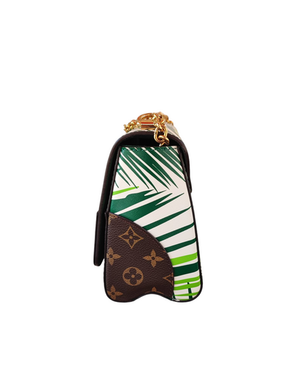 Louis Vuitton - Sac Twist Palm Tree Collection Croisière 2016