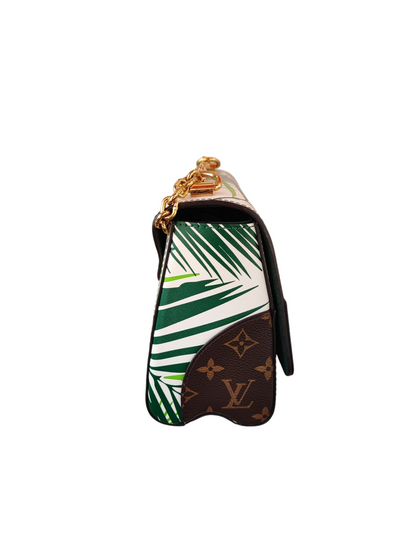 Louis Vuitton - Sac Twist Palm Tree Collection Croisière 2016