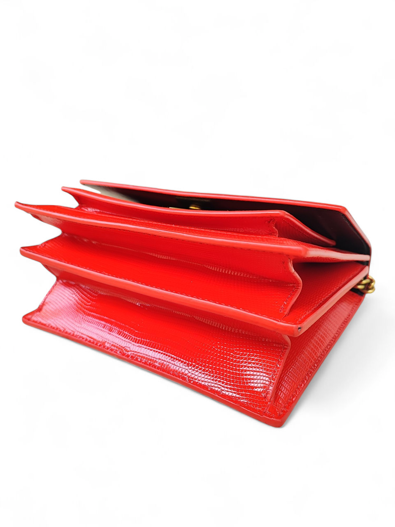 Balenciaga - Borsa Sharp S rossa