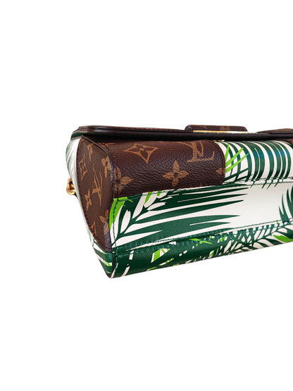 Louis Vuitton - Sac Twist Palm Tree Collection Croisière 2016