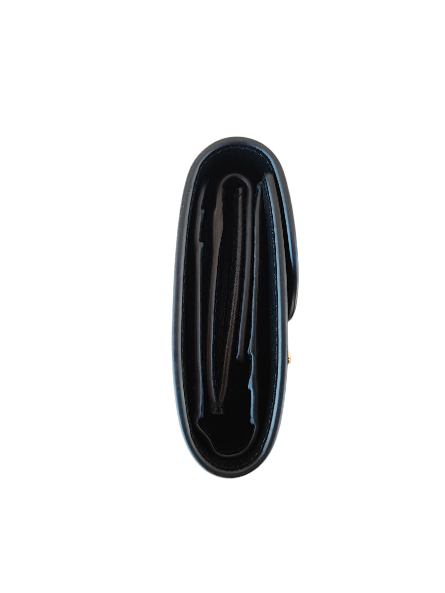 Céline - Piccolo portafoglio Triomphe nero