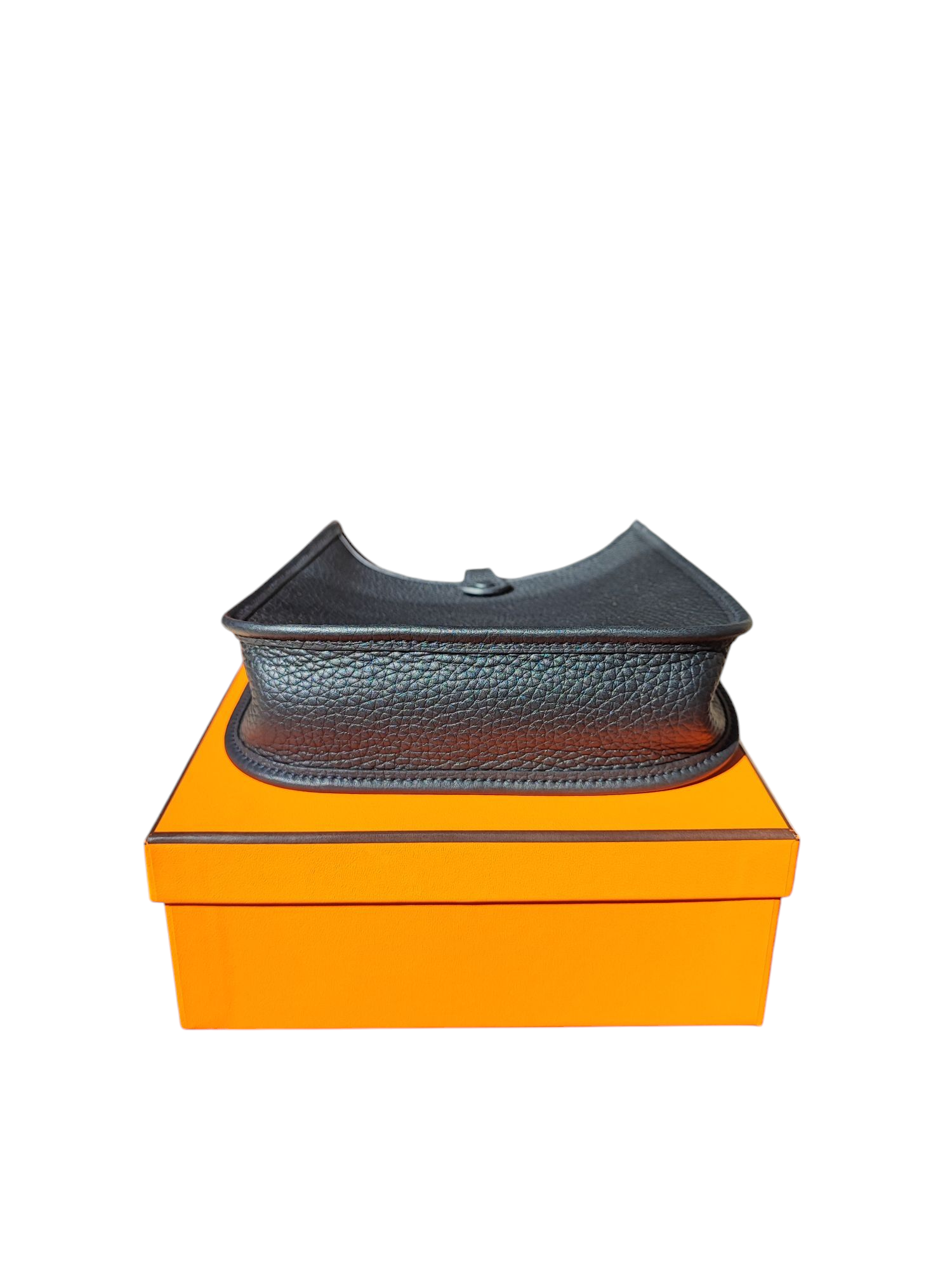 Hermès - Borsa Evelyne 16 nera