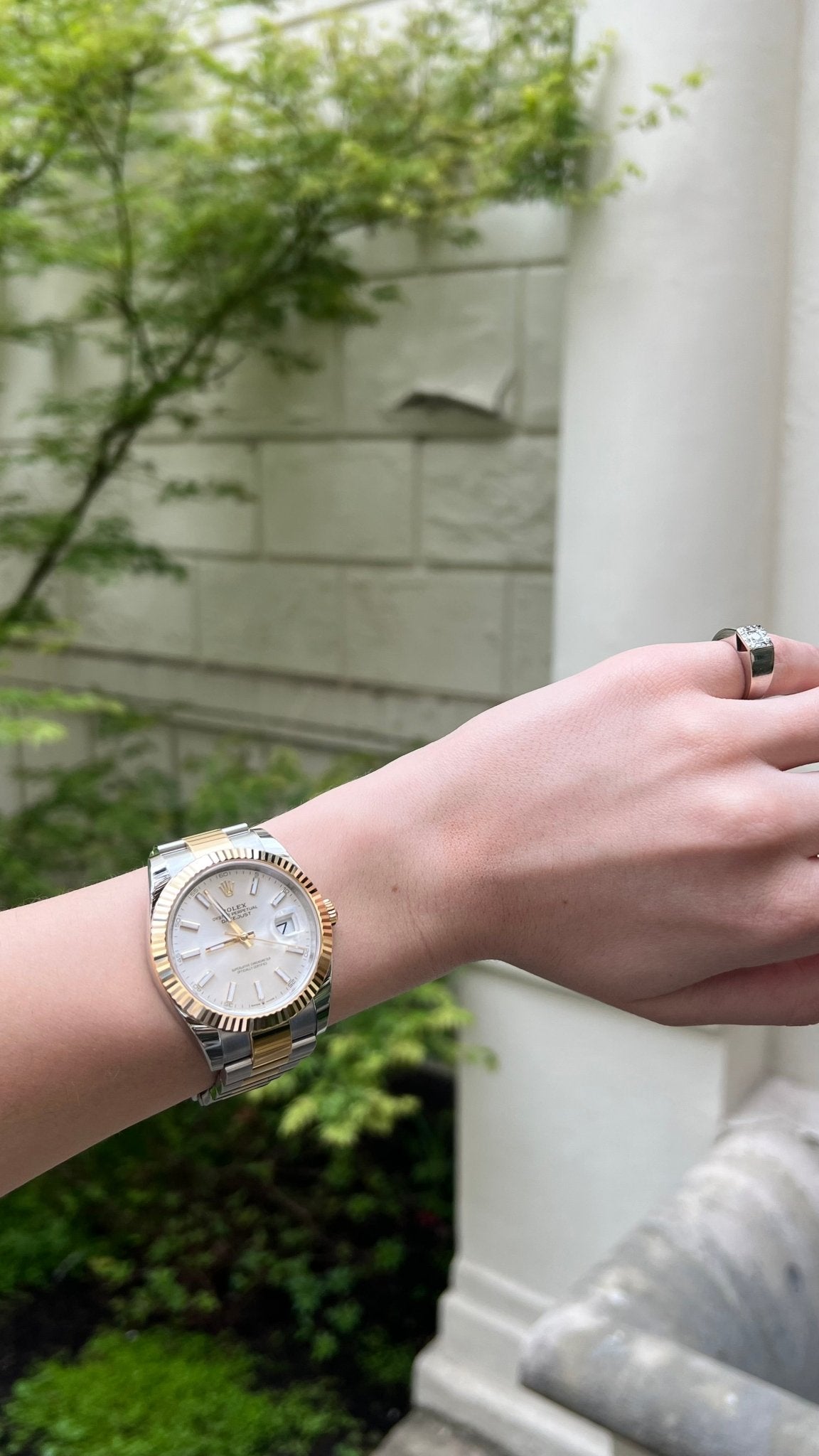 Rolex Oyster Perpetual Datejust 41 - Les Folies d&