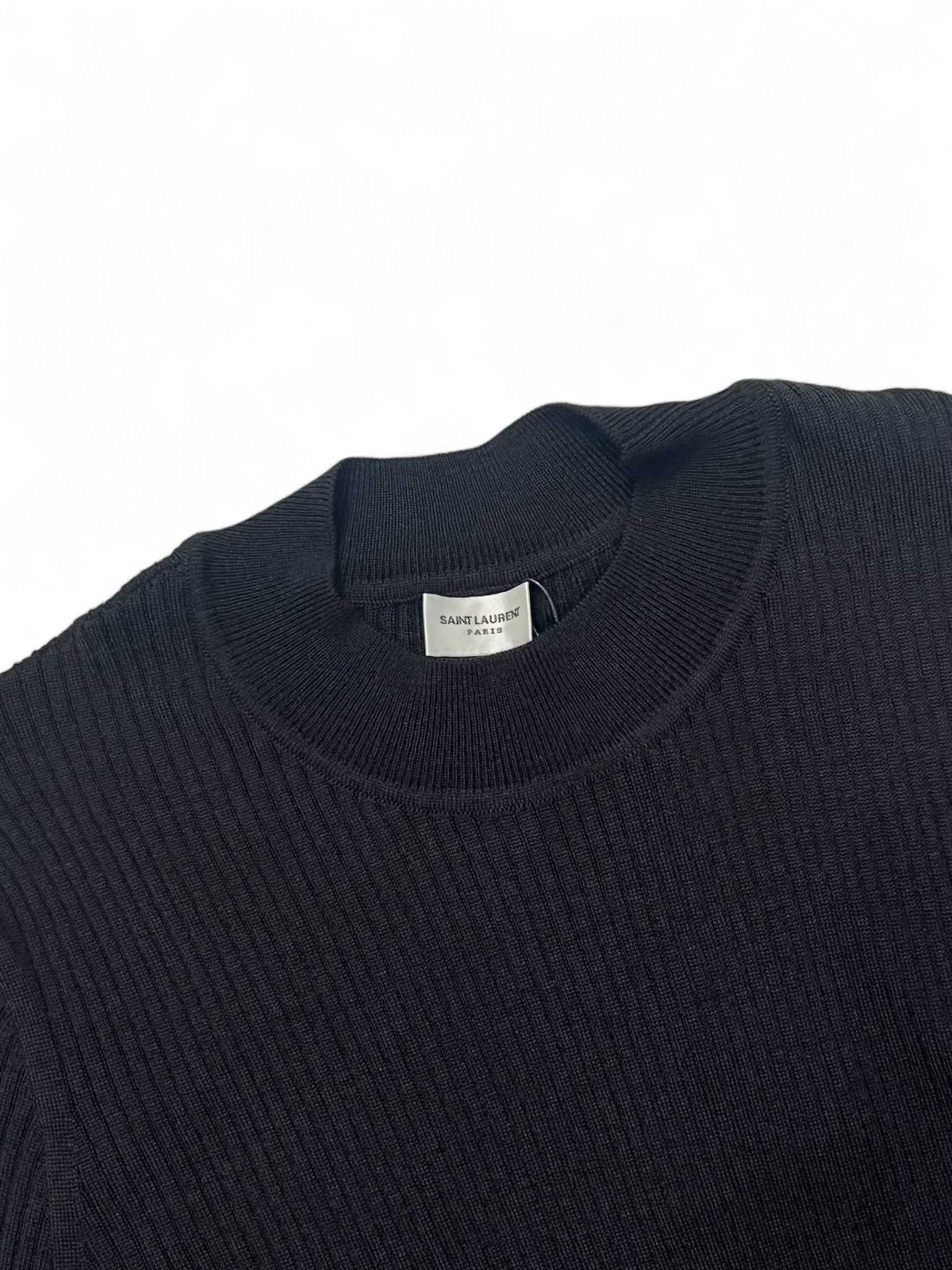Saint Laurent - Pull - over - Les Folies d&