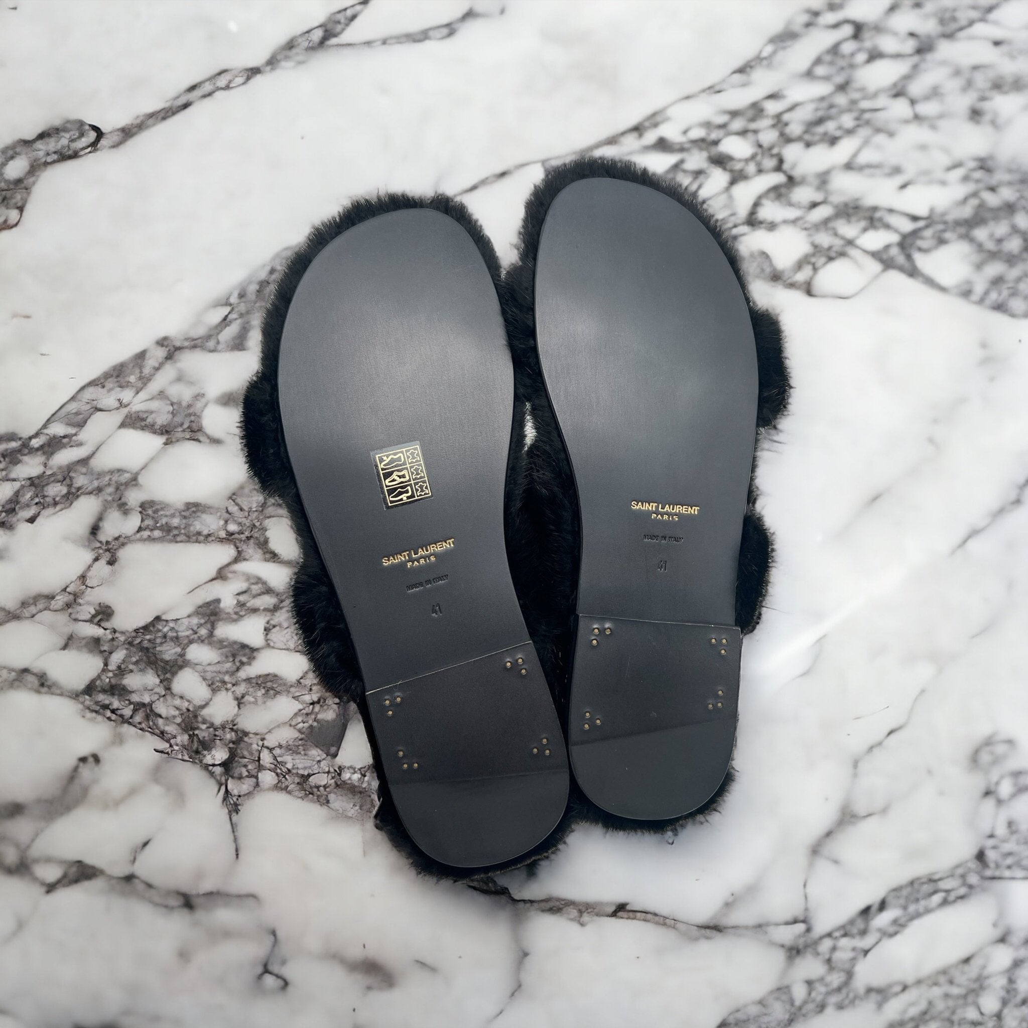 Sandales saint laurent deals