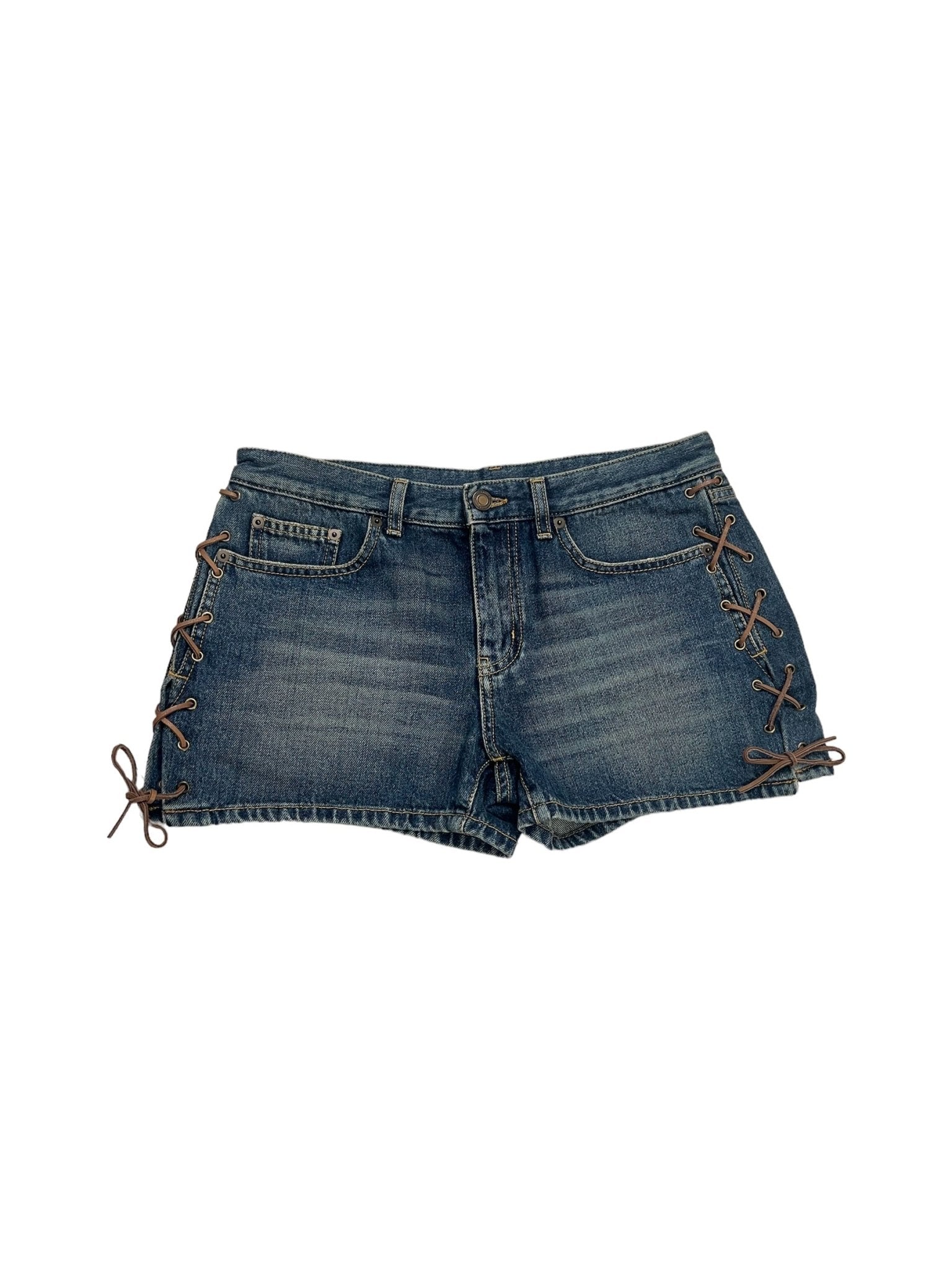 Saint laurent shorts store