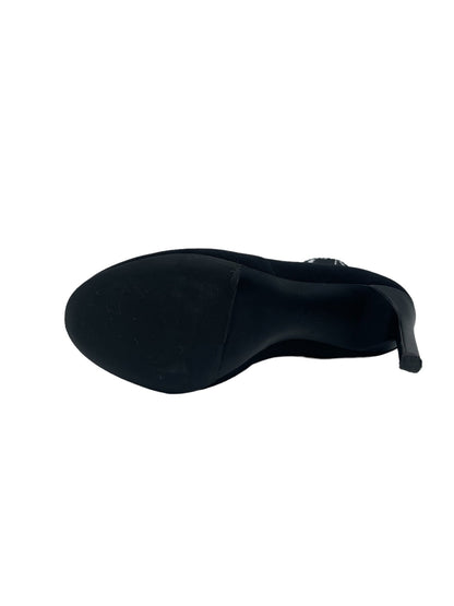 Valentino Bottines à talons Noir 36,5 - Les Folies d&