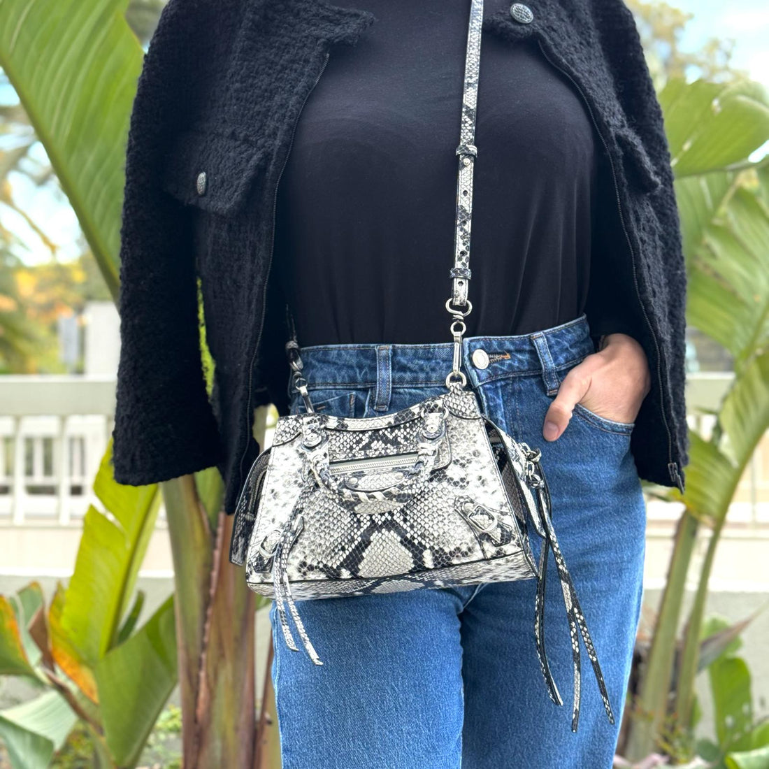 Balenciaga - Sac Neo Classic City Mini - Les Folies d&