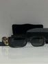 Balenciaga - Solaires Dynasty rectangle écaillées - Les Folies d&