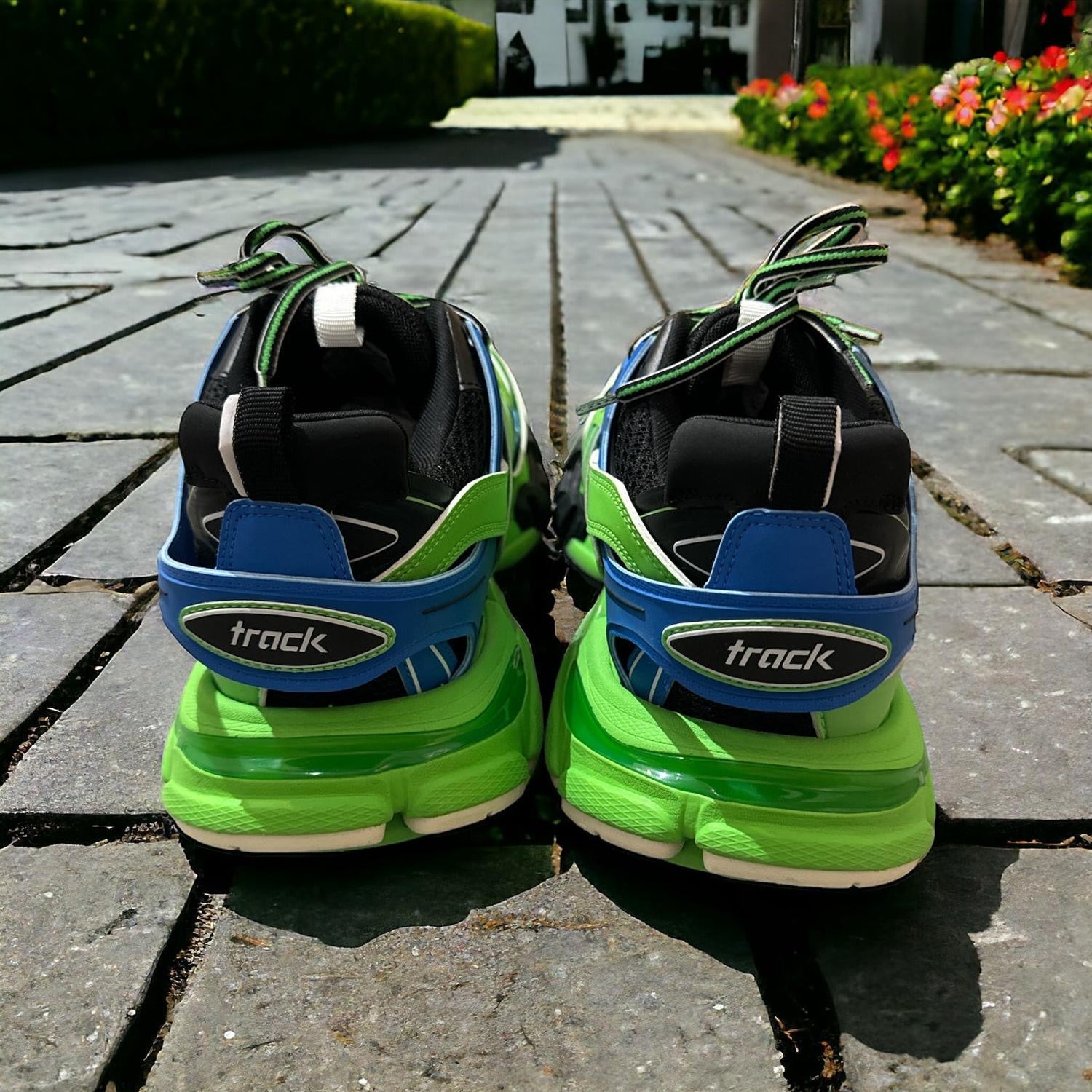 Balenciaga - Track T42 - Les Folies d&