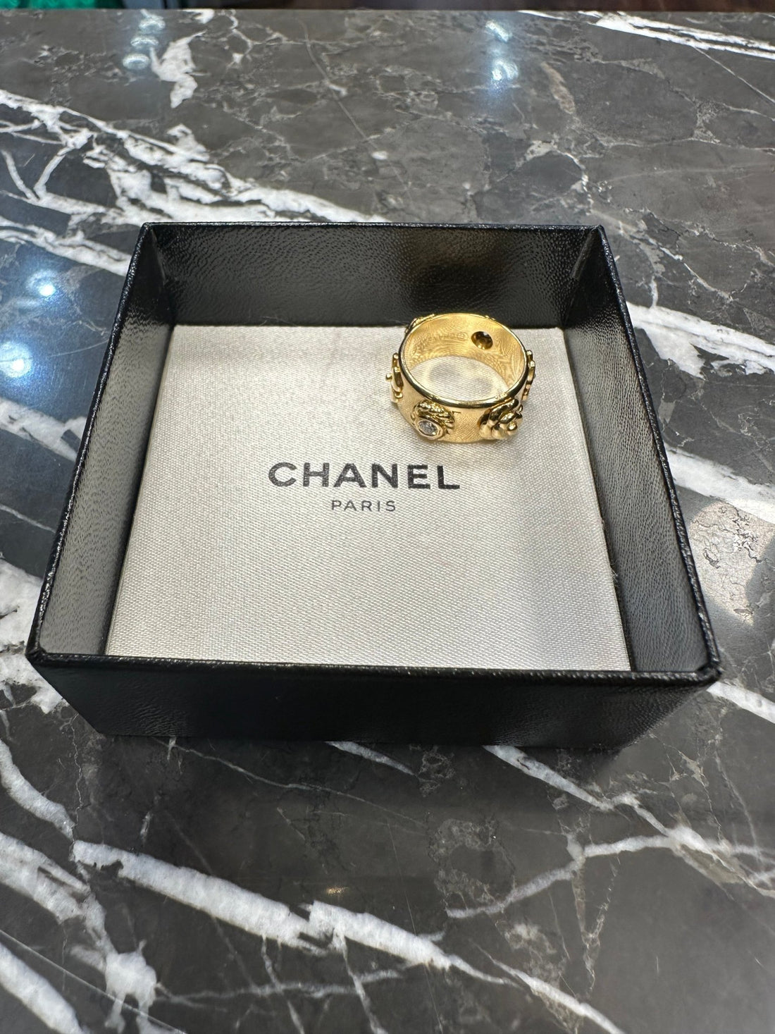 Chanel - Bague joaillerie T51 - Les Folies d&