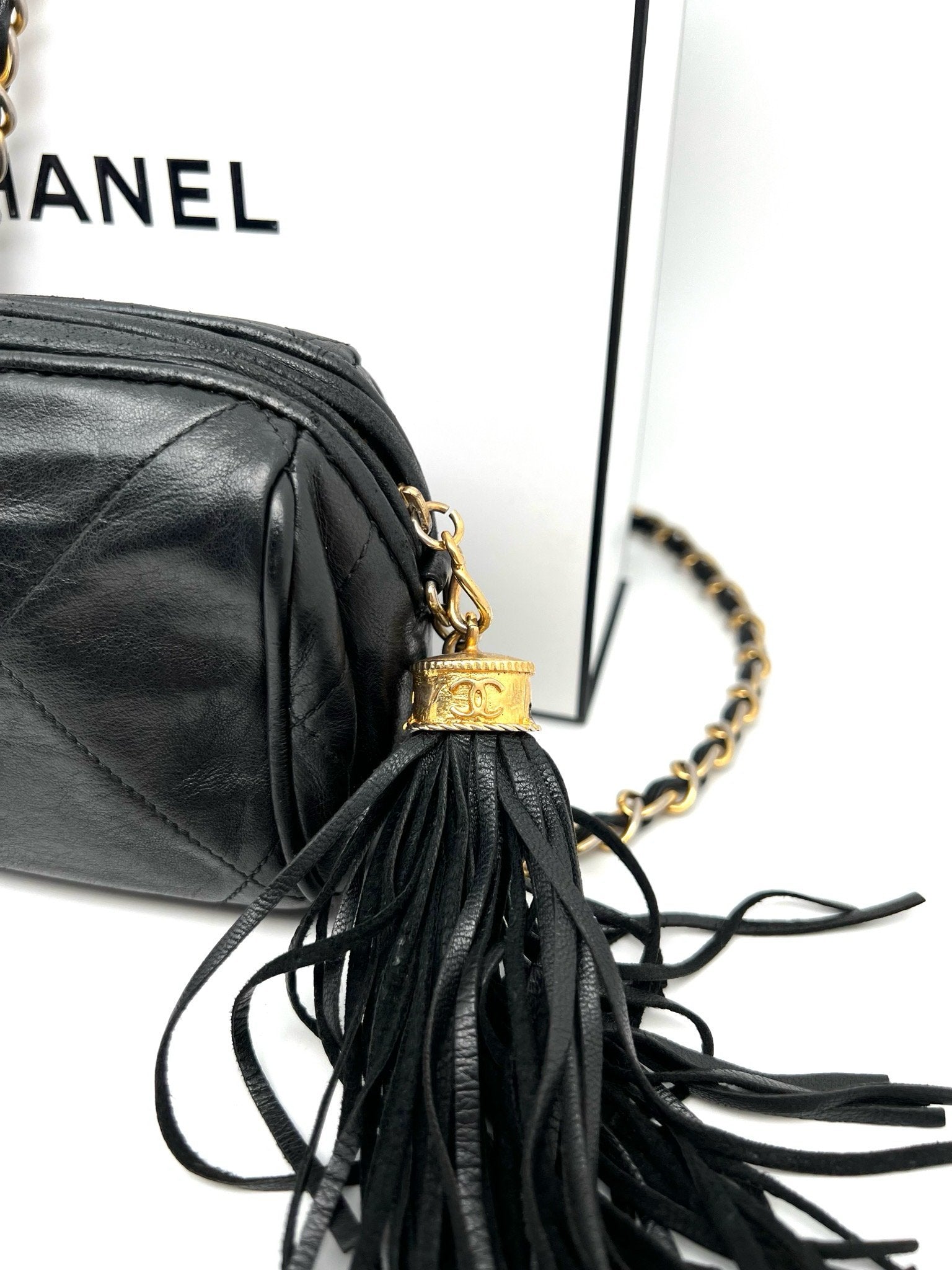 Chanel - Mini Caméra - Les Folies d&